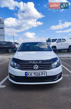 Седан Volkswagen Polo 2017 в Києві