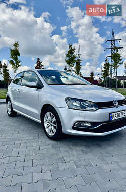 Хэтчбек Volkswagen Polo 2015 в Киеве