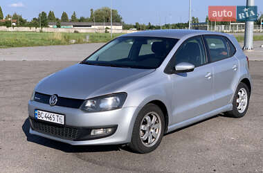Хетчбек Volkswagen Polo 2011 в Львові