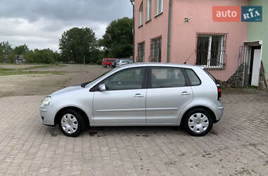 Хетчбек Volkswagen Polo 2009 в Львові