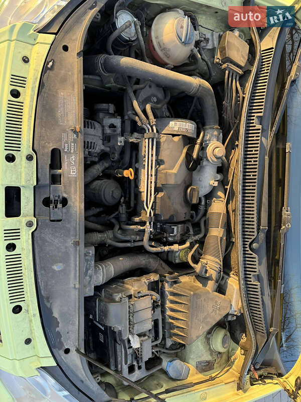 Хэтчбек Volkswagen Polo 2007 в Львове