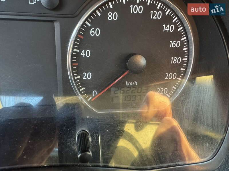 Хэтчбек Volkswagen Polo 2007 в Львове