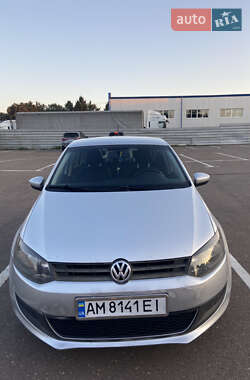 Хетчбек Volkswagen Polo 2011 в Рівному