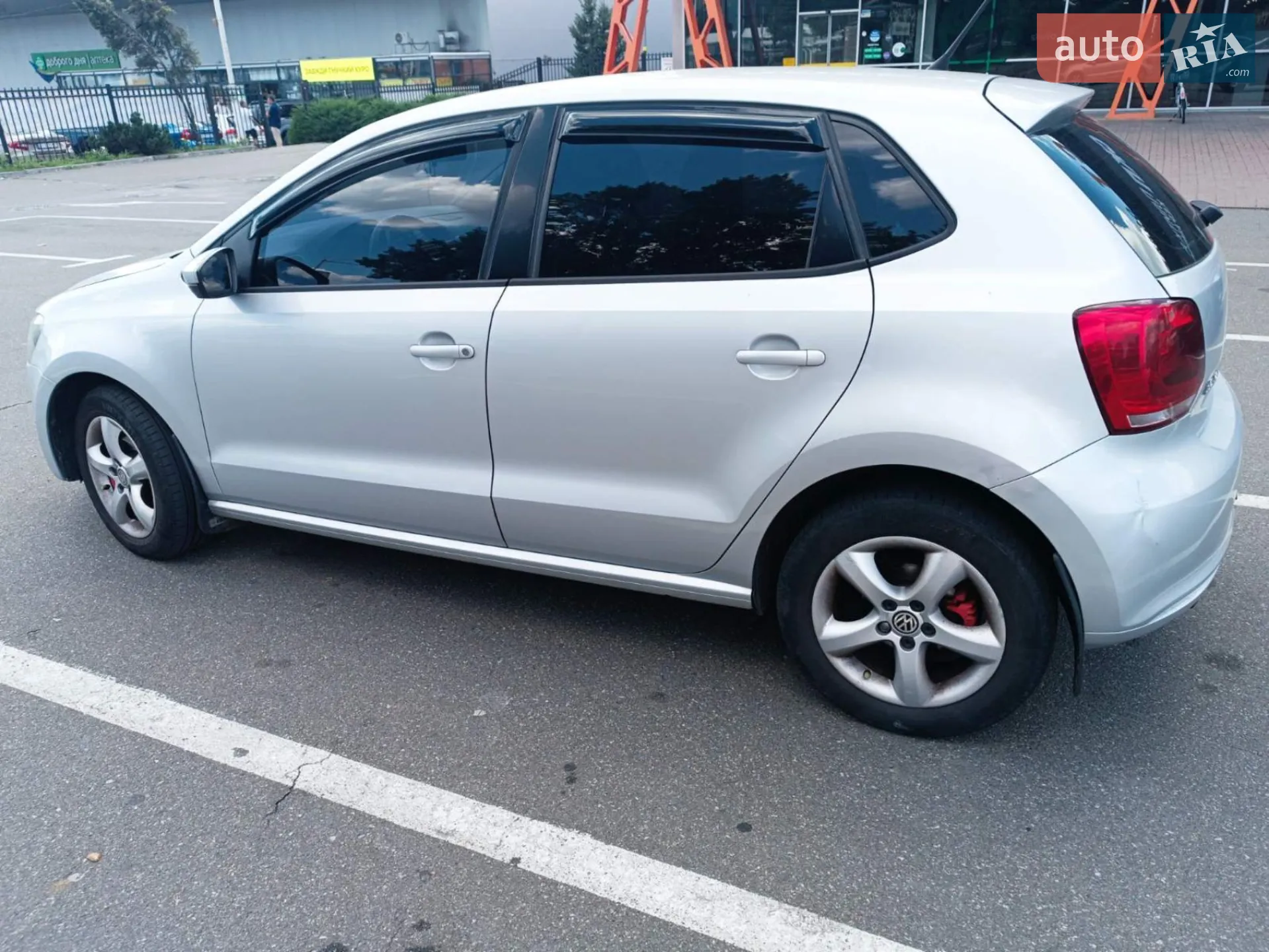 2011 Volkswagen Polo - мініатюра 8
