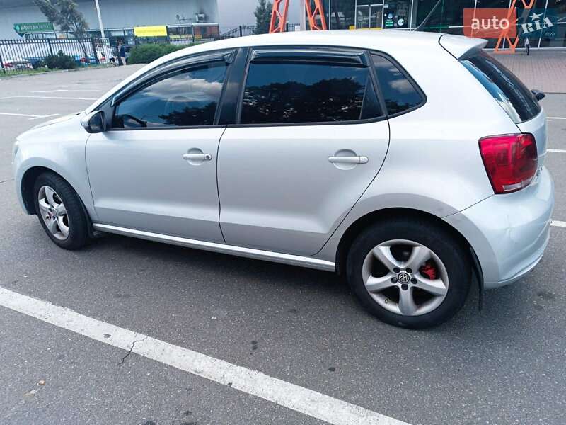Хетчбек Volkswagen Polo 2011 в Києві