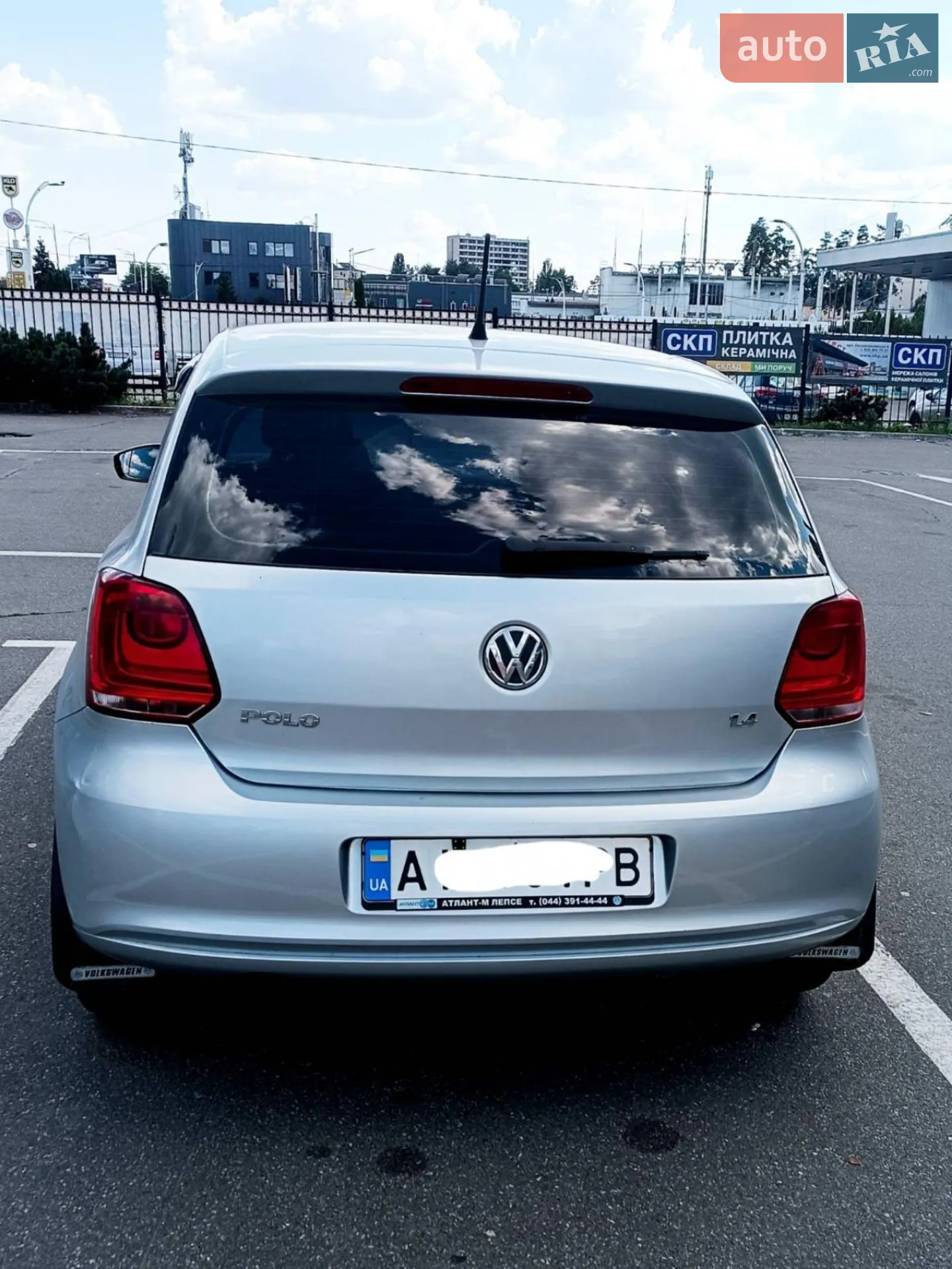 2011 Volkswagen Polo - мініатюра 14