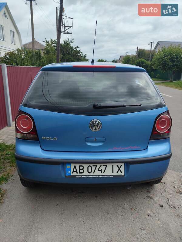 Хетчбек Volkswagen Polo 2006 в Попільні