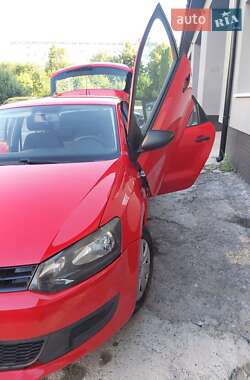 Хетчбек Volkswagen Polo 2010 в Львові