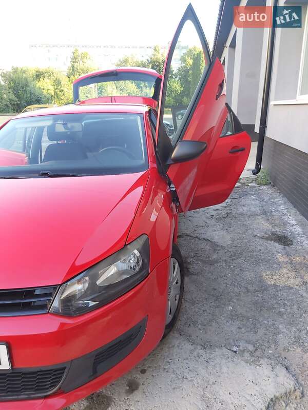 Volkswagen Polo 2010