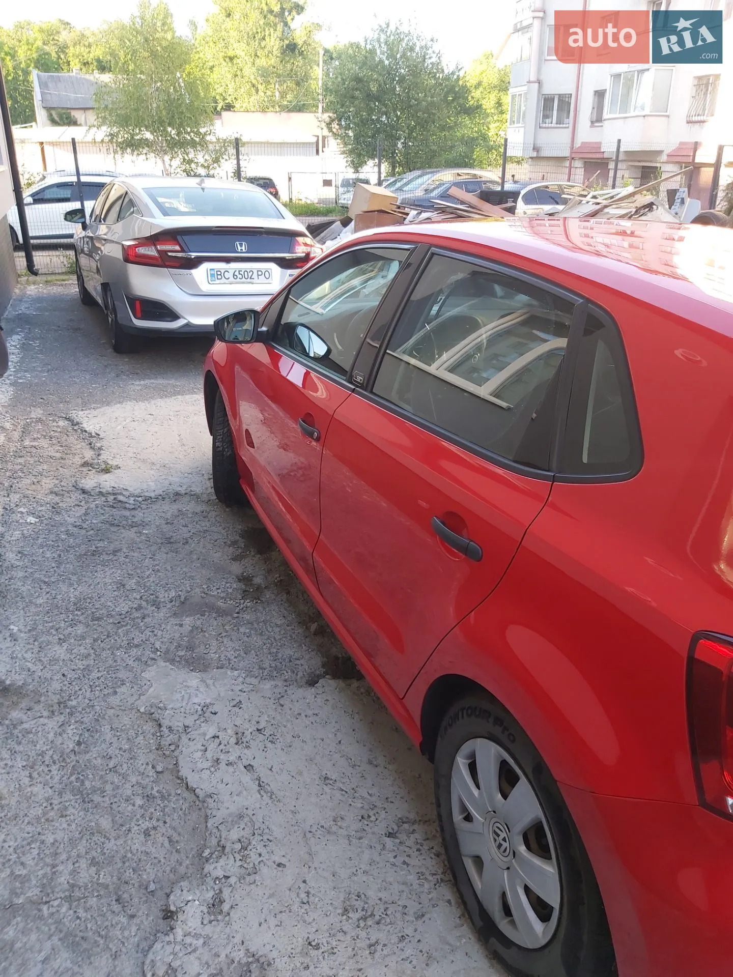 2010 Volkswagen Polo - мініатюра 11