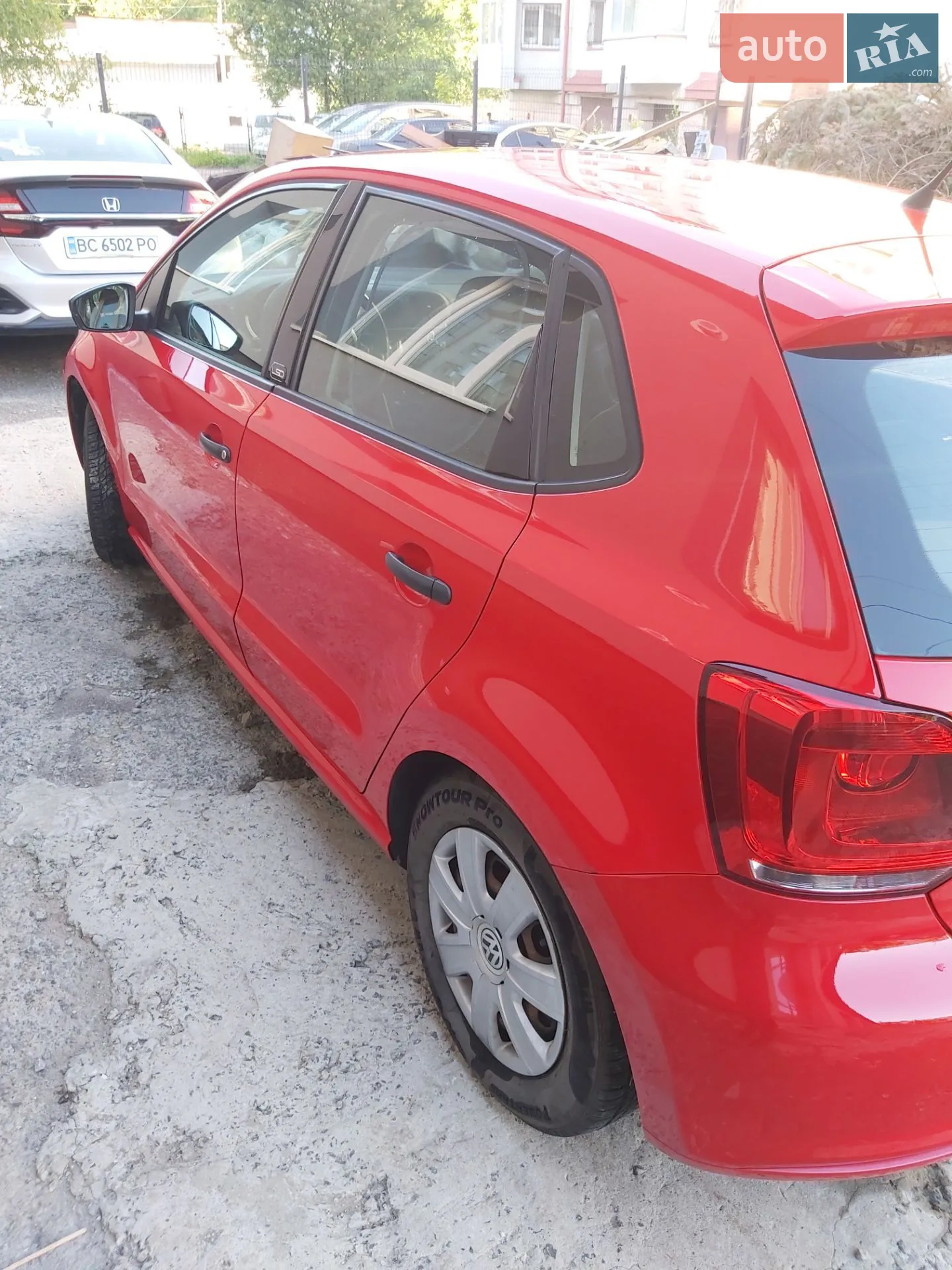 2010 Volkswagen Polo - мініатюра 16