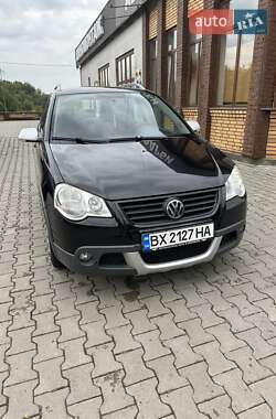 Хэтчбек Volkswagen Polo 2007 в Хмельницком