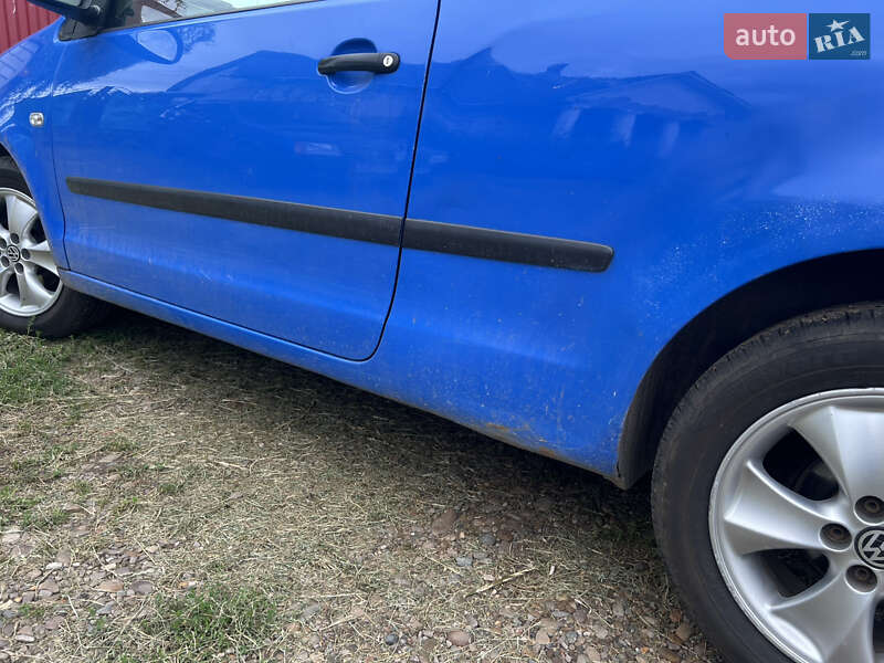 Хэтчбек Volkswagen Polo 2003 в Жидачове фото 6 Хэтчбек Volkswagen Polo 2003 в Жидачове