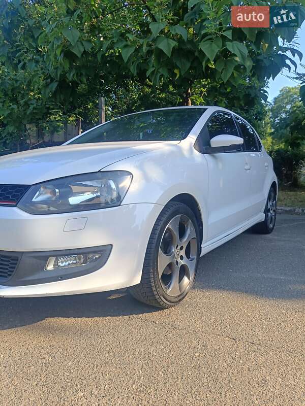 Хетчбек Volkswagen Polo 2010 в Одесі