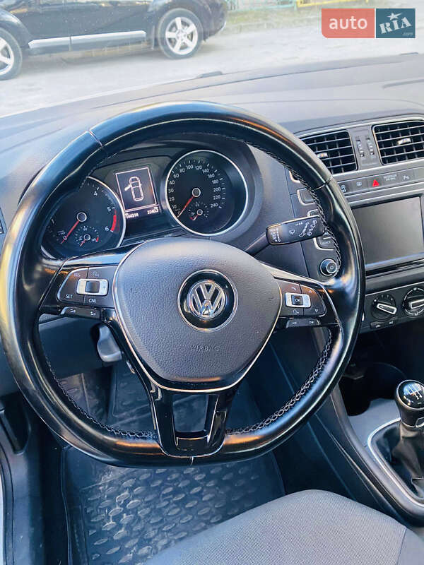 Хетчбек Volkswagen Polo 2014 в Львові