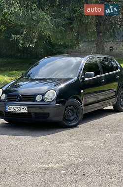 Седан Volkswagen Polo 2003 в Львові