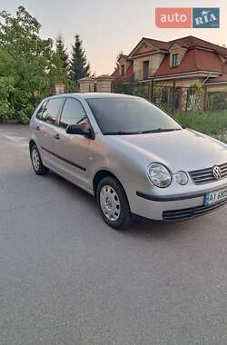 Хэтчбек Volkswagen Polo 2003 в Киеве