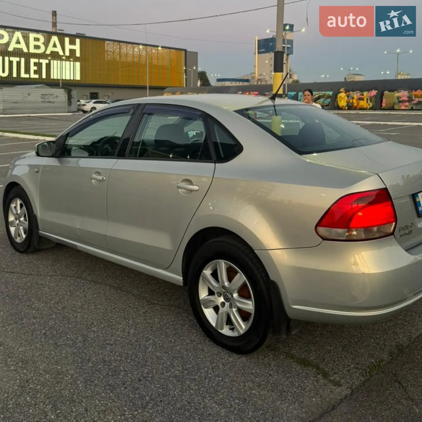 2011 Volkswagen Polo - мініатюра 4
