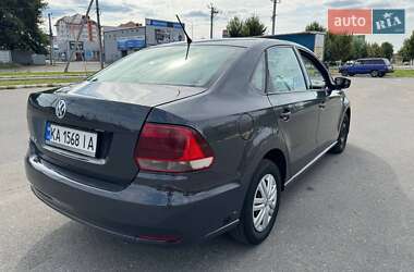 Седан Volkswagen Polo 2017 в Буче