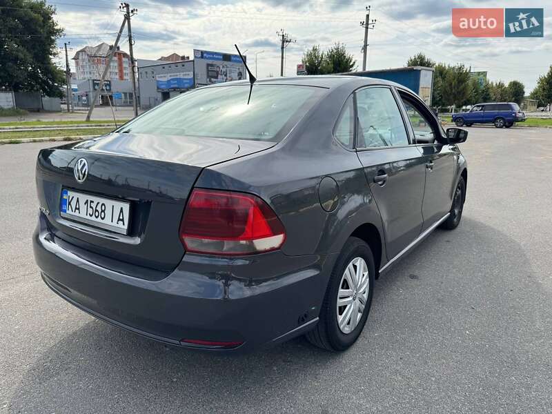 Volkswagen Polo 2017