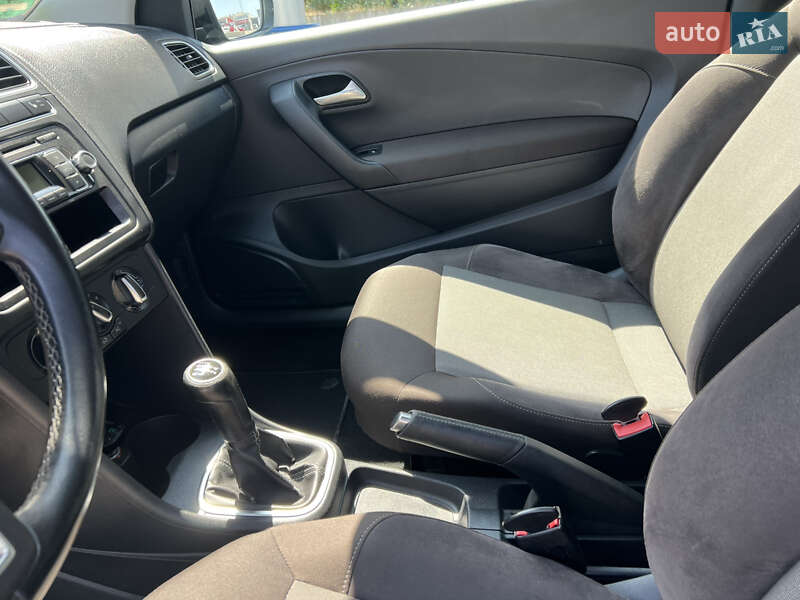 Хэтчбек Volkswagen Polo 2012 в Запорожье фото 10 Хэтчбек Volkswagen Polo 2012 в Запорожье