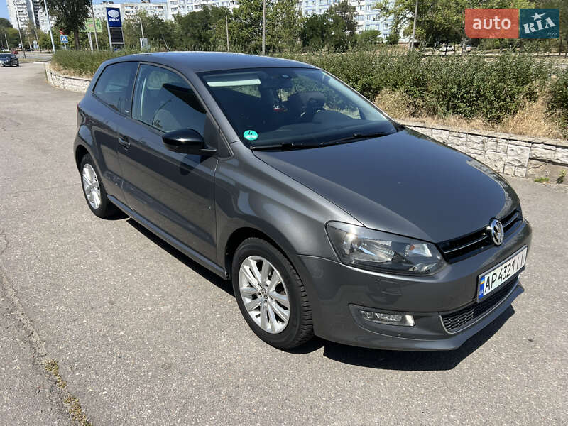 Хэтчбек Volkswagen Polo 2012 в Запорожье фото 15 Хэтчбек Volkswagen Polo 2012 в Запорожье