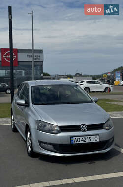 Хетчбек Volkswagen Polo 2013 в Мукачевому