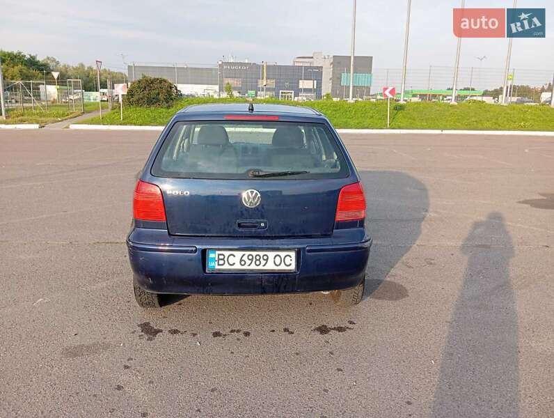 Хэтчбек Volkswagen Polo 2000 в Львове