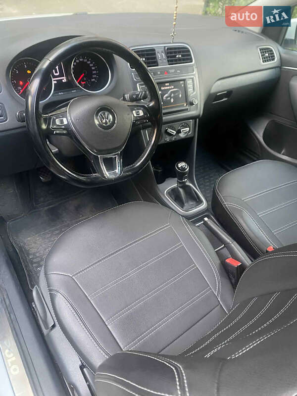 Хетчбек Volkswagen Polo 2014 в Львові