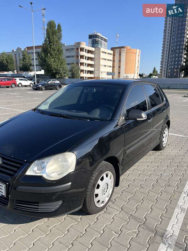 Хэтчбек Volkswagen Polo 2007 в Киеве фото 2 Хэтчбек Volkswagen Polo 2007 в Киеве