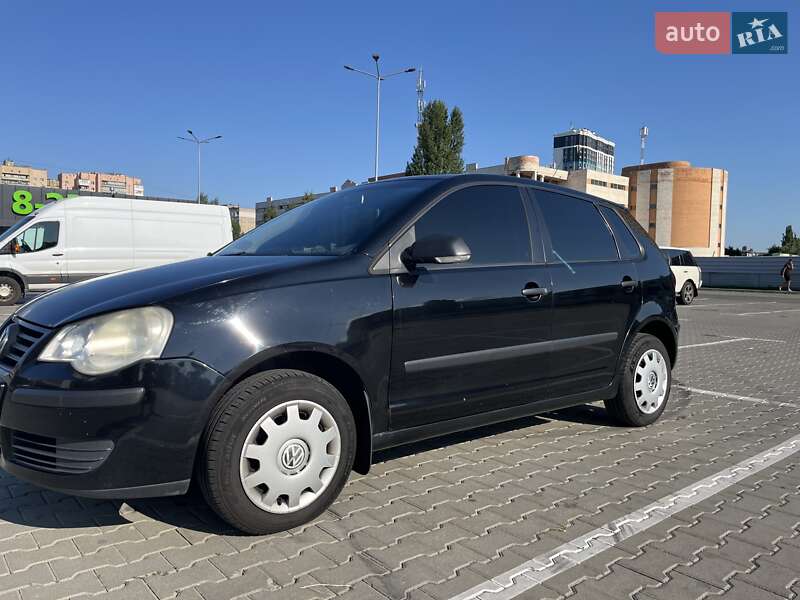 Хэтчбек Volkswagen Polo 2007 в Киеве фото 3 Хэтчбек Volkswagen Polo 2007 в Киеве