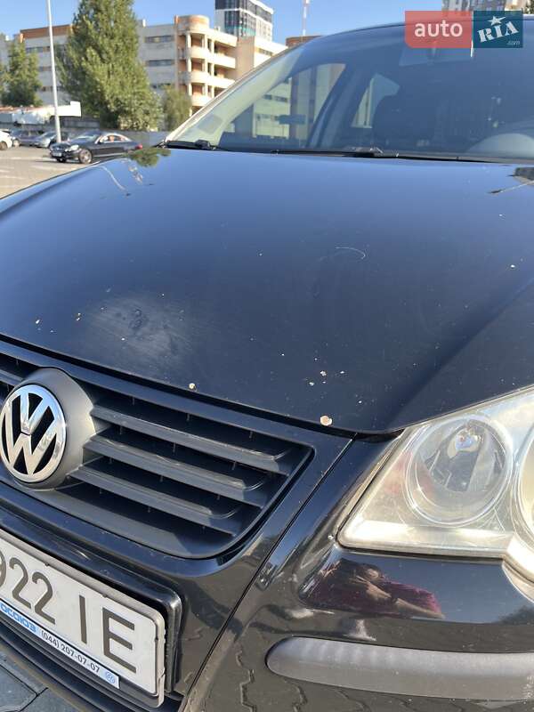 Хэтчбек Volkswagen Polo 2007 в Киеве фото 10 Хэтчбек Volkswagen Polo 2007 в Киеве