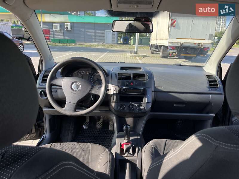 Хэтчбек Volkswagen Polo 2007 в Киеве фото 22 Хэтчбек Volkswagen Polo 2007 в Киеве