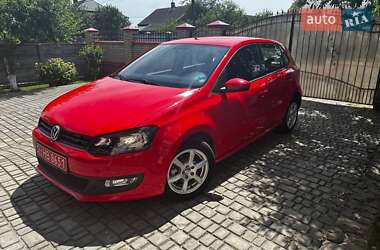 Хэтчбек Volkswagen Polo 2012 в Львове