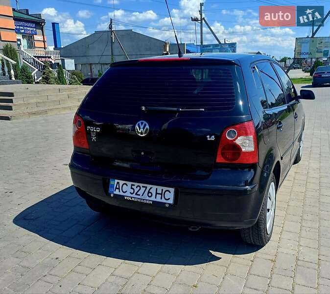 Хэтчбек Volkswagen Polo 2003 в Ковеле