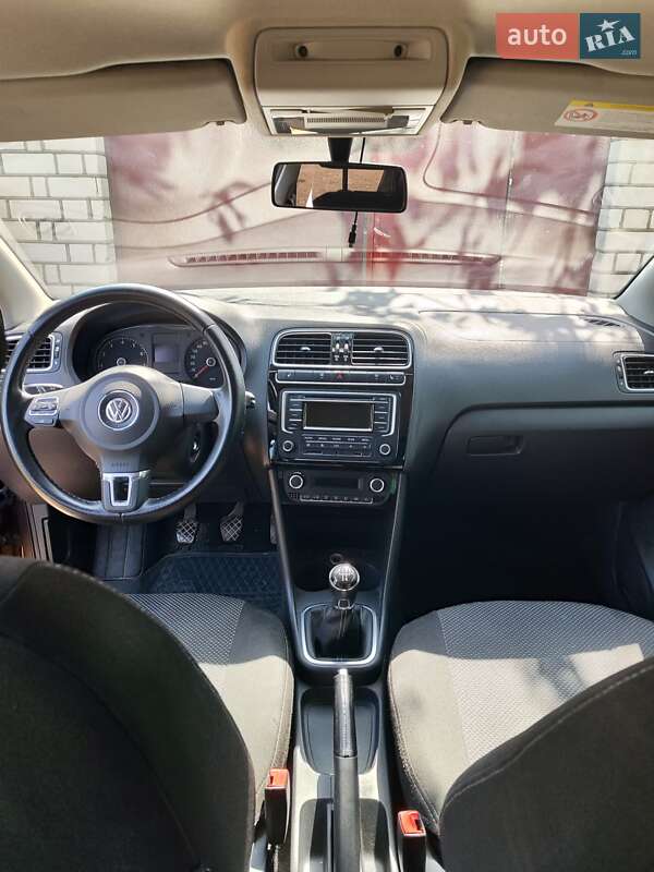 Седан Volkswagen Polo 2014 в Николаеве фото 14 Седан Volkswagen Polo 2014 в Николаеве