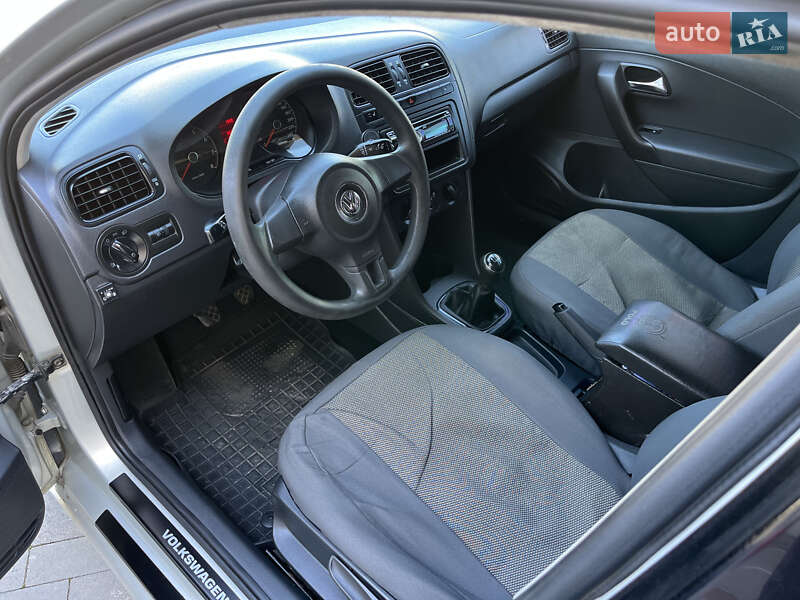 Седан Volkswagen Polo 2012 в Стрые