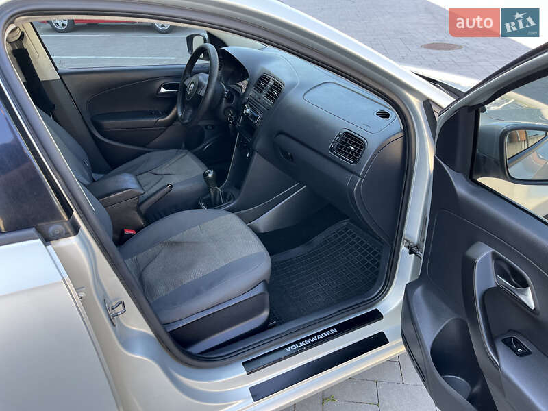 Седан Volkswagen Polo 2012 в Стрые