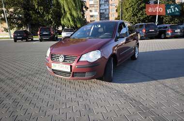 Хетчбек Volkswagen Polo 2007 в Луцьку