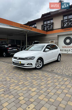 Хетчбек Volkswagen Polo 2018 в Сваляві