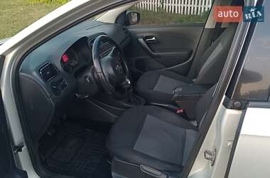 Седан Volkswagen Polo 2013 в Киеве