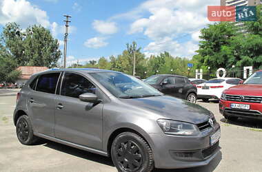 Хэтчбек Volkswagen Polo 2011 в Киеве