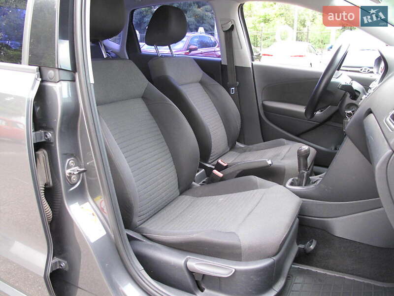 Хетчбек Volkswagen Polo 2011 в Києві