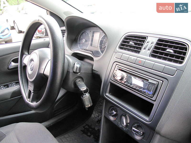 Хетчбек Volkswagen Polo 2011 в Києві