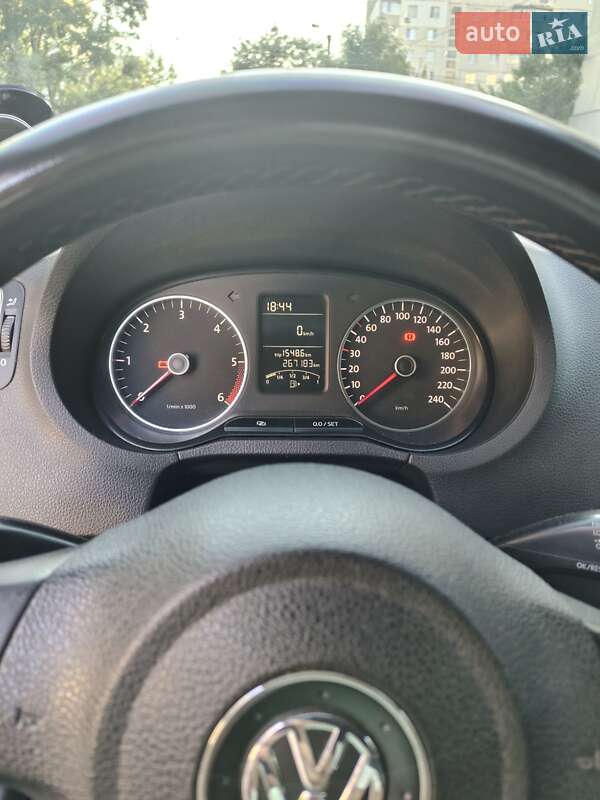 Хэтчбек Volkswagen Polo 2010 в Харькове фото 3 Хэтчбек Volkswagen Polo 2010 в Харькове