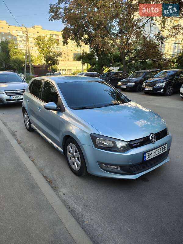 Хэтчбек Volkswagen Polo 2010 в Харькове фото 7 Хэтчбек Volkswagen Polo 2010 в Харькове