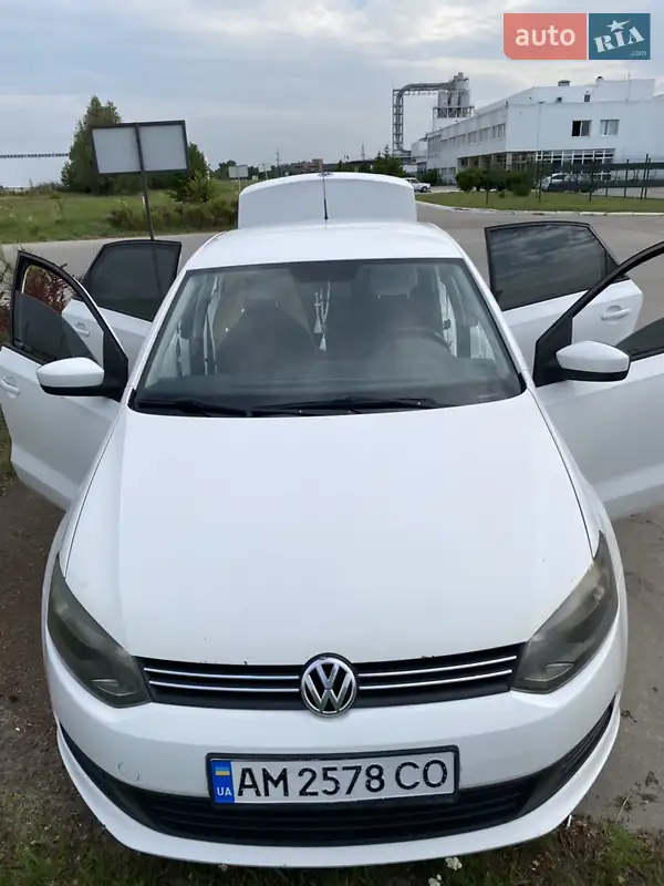 Volkswagen Polo 2012