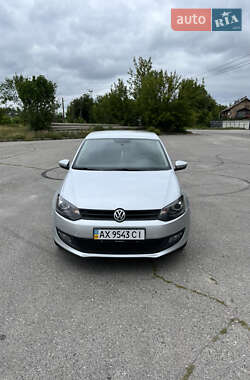 Хетчбек Volkswagen Polo 2010 в Харкові