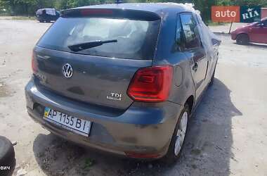 Хэтчбек Volkswagen Polo 2015 в Запорожье
