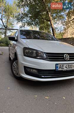 Седан Volkswagen Polo 2018 в Дніпрі